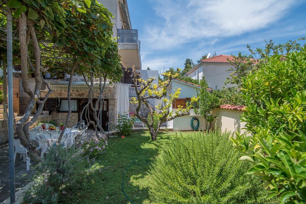Apartments Natasa スペタル エクステリア 写真